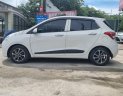 Hyundai Grand i10 2017 - Cần bán xe nguyên bản, xe gia đình đi giữ gìn không chạy dịch vụ, giá 365tr