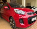 Kia Morning 2018 - Màu đỏ