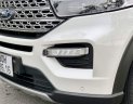 Ford Explorer 2021 - Bán xe màu trắng