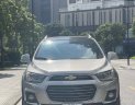 Chevrolet Captiva 2016 - Màu bạc giá ưu đãi