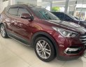 Hyundai Santa Fe 2018 - Đăng ký 2018, mới 95%, giá chỉ 865tr