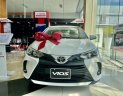 Toyota Vios 2022 - Ưu đãi gần 50 triệu - Tiền mặt và gói phụ kiện chính hãng - Đủ màu giao ngay