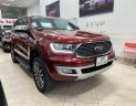 Ford Everest 2020 - Cần bán xe màu đỏ