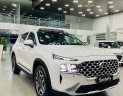 Hyundai Santa Fe 2022 - Ưu đãi lớn nhất khi đặt xe chỉ trong tháng 10/2022, tặng bảo hành 5 năm + tặng 1 năm chăm sóc xe