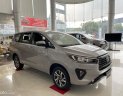 Toyota Innova 2022 - Giảm sâu giao ngay - Gia hạn bảo hành 5 năm - Tặng gói ưu đãi hơn 25 triệu - Sẵn xe giao ngay