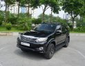 Toyota Fortuner 2016 - Màu đen, giá 698tr