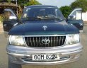 Toyota Zace 2003 - Bản cao cấp GL- Xe zin 100% - Mới như xe hãng - Hiếm có