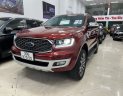 Ford Everest 2020 - Cần bán xe màu đỏ