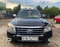 Ford Everest 2009 - Bản Limited 2009 AT, phom mới, máy dầu đẹp xuất sắc, máy số zin da máy sáng, gầm bệ cực chắc, sáng choang luôn