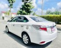 Toyota Vios 2017 - Nồi đồng cối đá bền bỉ theo thời gian