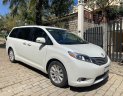 Toyota Sienna 2017 - Màu trắng