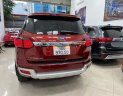 Ford Everest 2020 - Cần bán xe màu đỏ