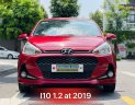 Hyundai Grand i10 2019 - Màu đỏ, giá 386tr