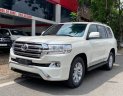 Toyota Land Cruiser 2020 - Tên công ty