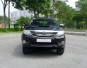 Toyota Fortuner 2016 - Màu đen, giá 698tr