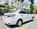 Toyota Vios 2017 - Nồi đồng cối đá bền bỉ theo thời gian