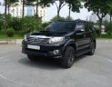 Toyota Fortuner 2016 - Màu đen, giá 698tr