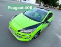 Peugeot 408 2014 - Bản full cao cấp nhất đủ đồ chơi, cửa sổ trời, nội thất đẹp