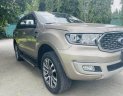 Ford Everest 2020 - Màu ghi vàng, nhập khẩu, giá rẻ nhất thị trường