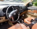 Toyota Fortuner 2016 - Màu đen, giá 698tr