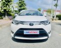 Toyota Vios 2017 - Nồi đồng cối đá bền bỉ theo thời gian