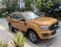 Ford Ranger 2019 - Nhập Thái, 2 cầu điện 4x4, số tự động, odo chuẩn 50.000km