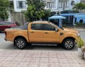 Ford Ranger 2019 - Nhập Thái, 2 cầu điện 4x4, số tự động, odo chuẩn 50.000km