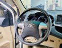 Toyota Fortuner 2015 - Cần bán lại xe màu trắng