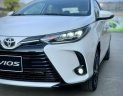 Toyota Vios 2022 - Giá rẻ nhất miền Bắc đón Tết 2023 - Tổng ưu đãi hơn 50 triệu