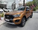 Ford Ranger 2019 - Nhập Thái, 2 cầu điện 4x4, số tự động, odo chuẩn 50.000km