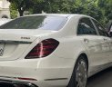 Mercedes-Benz 2018 - Full Maybach, xe được trang bị thiết bị mới xịn