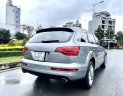 Audi Q7 2008 - Máy 3.6 nhập Đức, màu xám xanh đẹp loại Slier full, xe vào rất nhiều đồ chơi trùm mền ít đi