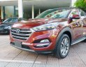 Hyundai Tucson 2018 - Màu đỏ, giá chỉ 845 triệu