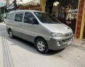 Hyundai Starex 2004 - Xe máy dầu 6 chỗ 800kg