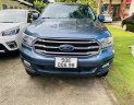 Ford Everest 2019 - Màu xanh lam, xe nhập