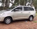 Toyota Innova 2008 - Xe màu bạc