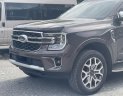 Ford Everest 2022 - Sẵn màu nâu, giao tháng 10, giá siêu tốt, full gói PK, liên hệ đặt sớm giữ xe - Ưu tiên trả thẳng