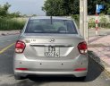 Hyundai Grand i10 2015 - Màu bạc số sàn