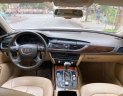 Audi A6 2013 - Màu trắng, biển Hà Nội
