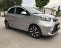 Kia Morning 2016 - Màu bạc số sàn