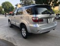 Toyota Fortuner 2009 - Màu bạc