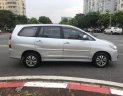 Toyota Innova 2015 - Màu bạc xe gia đình, giá chỉ 413 triệu