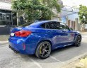 BMW X6 2016 - Màu xanh cavansite, nhập khẩu