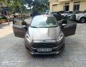 Ford Fiesta 2015 - Màu nâu, xe nhập xe gia đình giá cạnh tranh