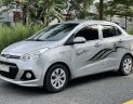 Hyundai Grand i10 2015 - Màu bạc số sàn