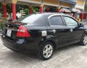 Chevrolet Aveo 2015 - Màu đen, giá 199tr