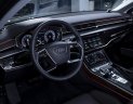 Audi A8 2022 - Siêu phẩm của năm, sang trọng với phối màu xanh rêu cực đẹp - Ưu đãi hấp dẫn