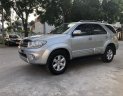 Toyota Fortuner 2009 - Màu bạc