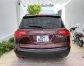 Acura MDX 2008 - Màu đỏ, xe nhập