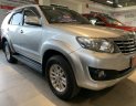 Toyota Fortuner 2012 - Màu bạc